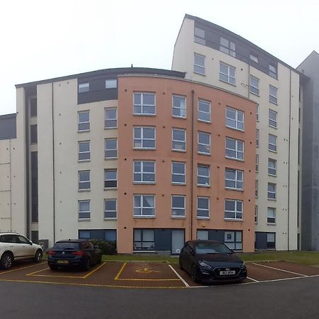 Apartamento Mycosy At The Ocean Aberdeen Exterior foto