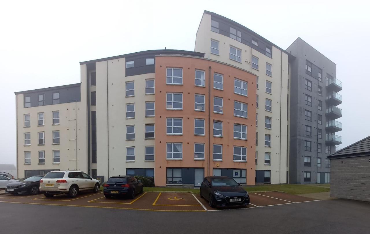 Apartamento Mycosy At The Ocean Aberdeen Exterior foto